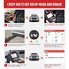 Launch Creader 529 CR529 Automotive OBDII Scanner Car Diagnostic Tools Engine Check OBDII Scan Tools Launch Obd2 Scanner X431