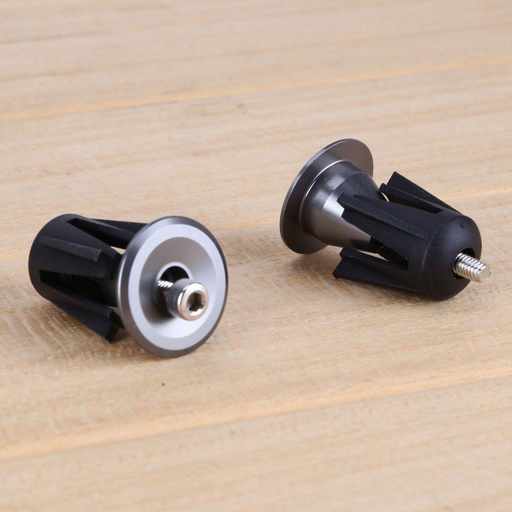 End Plugs End Cap Expamsion Bicycle Grip Bike Bar Ends Cap Handlebar End Caps Handle Grips Plugs