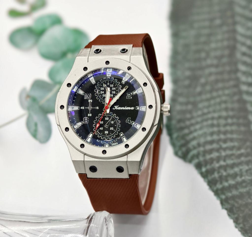 New Fashion Luxury Man High Quality Silicone Watch Men Business Quartz Watches Students Sports Wrist Watches Gifts Reloj Hombre