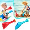 Children'S Beach Toy Shovel, Parent-Child Beach Interactive Toy