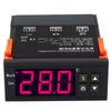 Zmart Цифровой термостат Реле-переключатель для копчения ~200В 10А MH1210W AC 110-220В Терморегулятор Переключатель Термометр Терморегулятор Температура