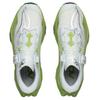 Li Ning Lu 3 Pro Удобные Универсальные Модные Синтетическая Кожа Текстиль Дышащие Упругие Низкие Повседневные Беговые Кроссовки Унисекс ARNW001-2