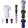 Mens Slim Fit Short Sleeve Hooded Tee With Premium Quality Muscle Tops For Casual Fashion