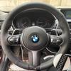 Ручная прошивка Чехол из микрофибры и кожи на руль автомобиля Для BMW M Sport F06 F10 F15 F16 F20 F21 F25 F30 F32gt F80 F82 X1 X3 x5