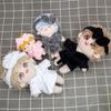 Sleep Clothes Accessories Doll Pajamas Doll Velvet Pajamas New Cute Clothes 10cm Doll Pajamas