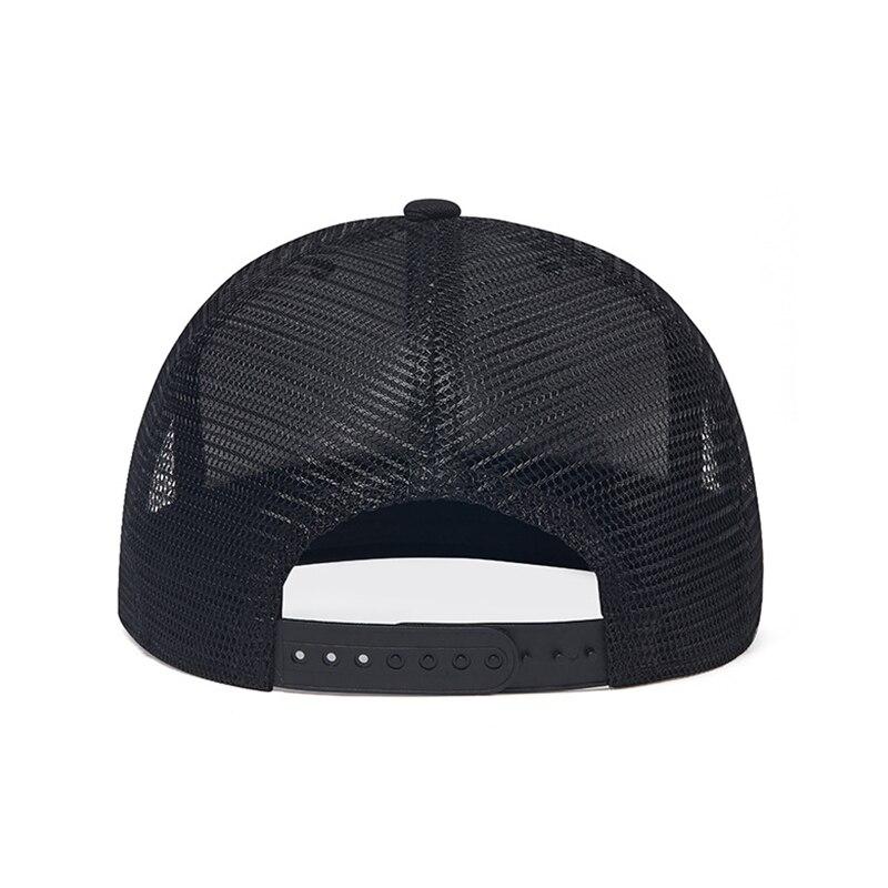 Northwood Летняя сетчатая шляпа Snapback Бейсболка в стиле хип-хоп Черная баскетбольная шляпа Snapback с принтом