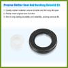 1 Set Manual Transmission Shift Lever Bushing for Toyota 4Runner 1984-2001 for Toyota Tacoma 1995-2004 No.33505-35020 Rubber White Black Green