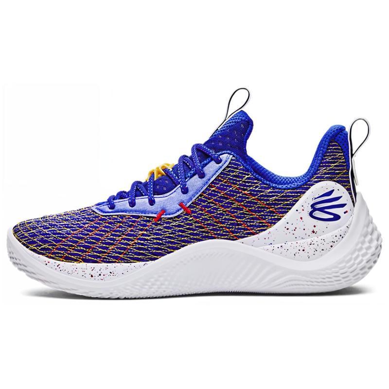 Under Armour Кроссовки Curry 10 'Curryfornia' 3026949-400