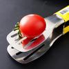 Food Tong Non-stick Easy To Clean Stainless Steel Long Handle Cooking Clamp Kitchen Tools