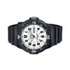 Casio Спортивные аналоговые мужские часы MRW-200H-7BV (Параллельный импорт)