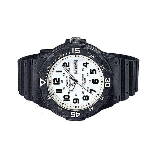 Casio Спортивные аналоговые мужские часы MRW-200H-7BV (Параллельный импорт)