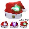 Christmas Ornament Christmas Gift Christmas Red Glowing Hat