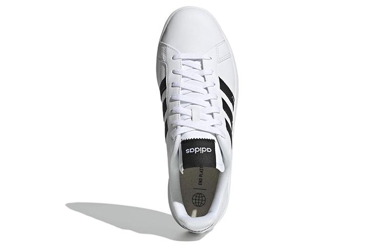 adidas Grand Court Beyond 'Белый Черный' GX5757