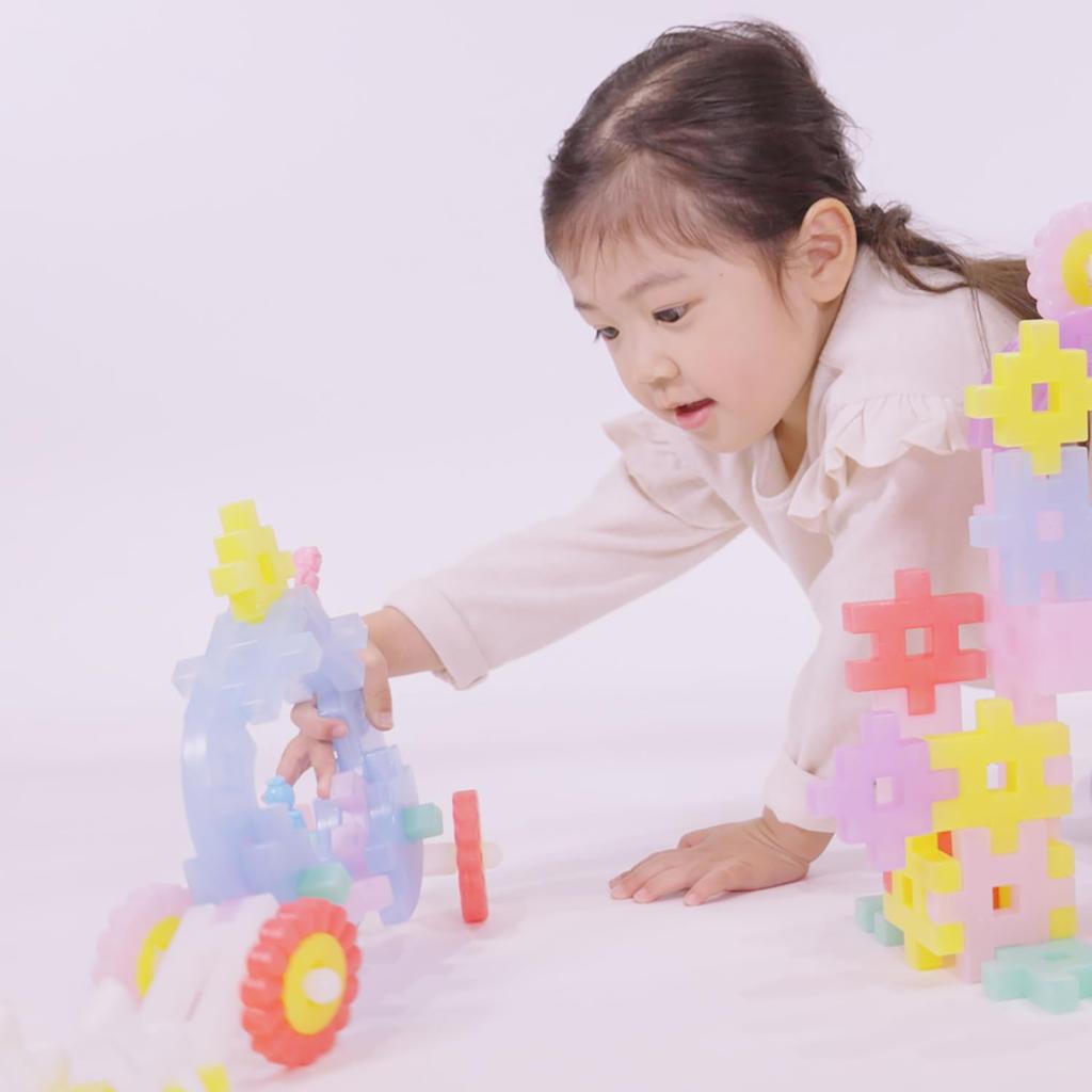 Gakken New Block Mill Kira Princess 2 года и 83730 (целевой возраст старше)