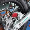NICECNC Для Beta X-Trainer 300 2015-2024 Охладитель тормозного суппорта с радиатором заднего тормоза RR 300 250 350 RR RR-S 390 430 450 Enduro Racing