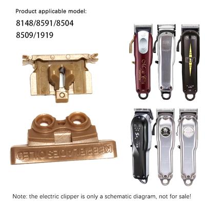 Подходит для 8148/8591 Поворотная головка+Поворотный кожух Электрический парикмахер Насадки-гребни