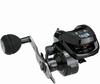 Abu Garcia MAX DLC BG H Цифровой счетчик лески с большим экраном Правая ручка Глубокая шпуля Высокая передача Модель с силовым ручным колесом [Б/У]