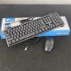 Youshi Wired Quiet Keyboard and Mouse Combo Set