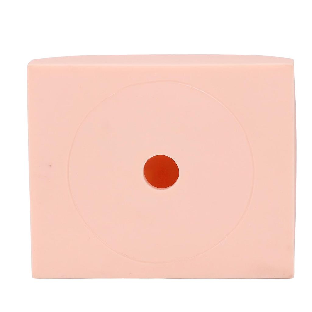 Манекен для практики наращивания ресниц Реалистичный Мягкий на ощупь Голова для тренировок по наращиванию ресниц Модель для наращивания ресниц