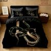 Taylor Pattern Bedding Quilt Set Quilt Cover Pillowcase Home Birthday Gift(1 * Duvet Cover + 2 * Pillowcase, Without Core)