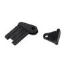 Rear Window Sun Protection Roller Blind Curtain Clip Repair Kit For BMW E46,E39