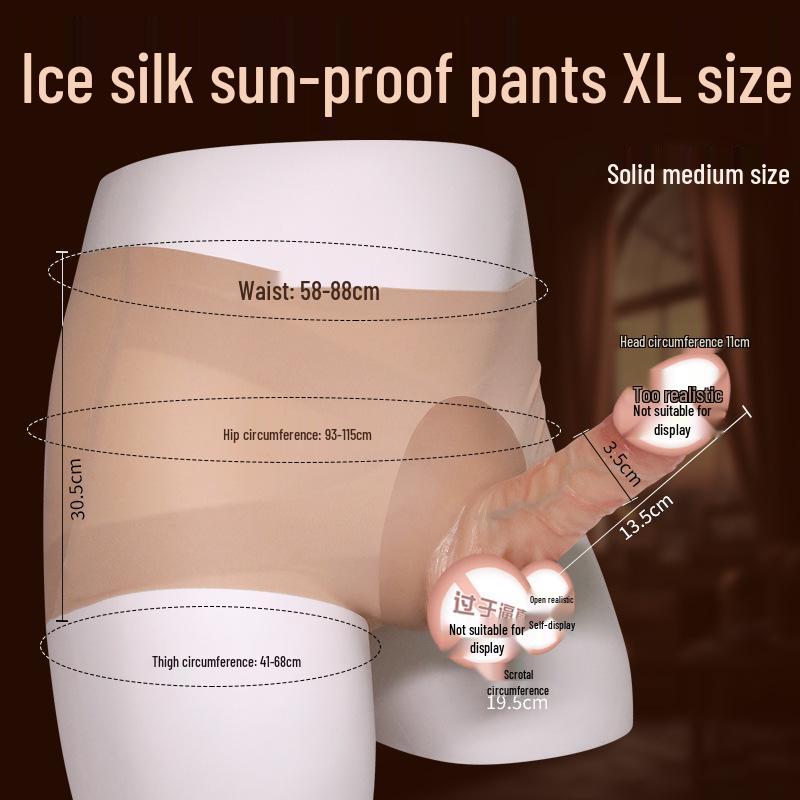 Силиконовый реалистичный фаллос, носимые трусики для лесбийских игрушек Lala