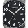 Watch Strand By Obaku S751GDBBMB Whiteheaven
