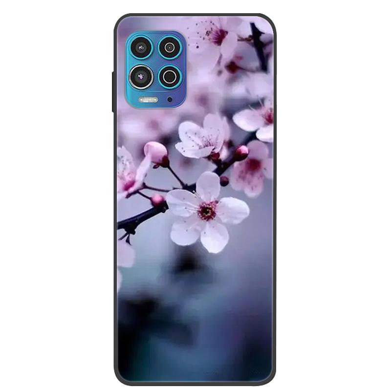 Case For Moto G100 Case Soft Silicone Back Cover Phone Case For Motorola Moto Edge S / G100 Case MotoG100 G 100 Cases Fundas
