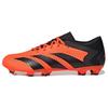 Predator Accuracy.3 Low FG Heatspawn Pack Унисекс Кроссовки Оранжевый Командный-Солнечно-Оранжевый Основной-Черный GW4601