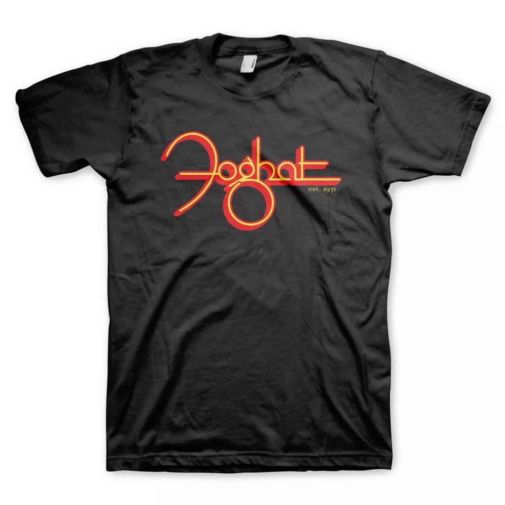 NEW Collection Foghat Basic Band Gift For Fan SIZE S-5XL Unisex T-Shirt