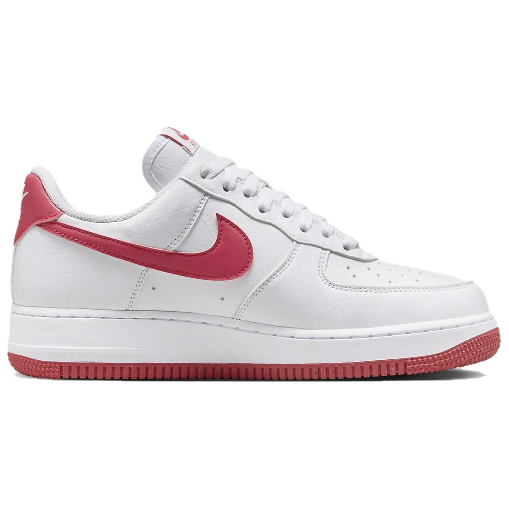Nike Air Force 1 07 Next Nature Aster Pink женские кроссовки белые DC9486-102