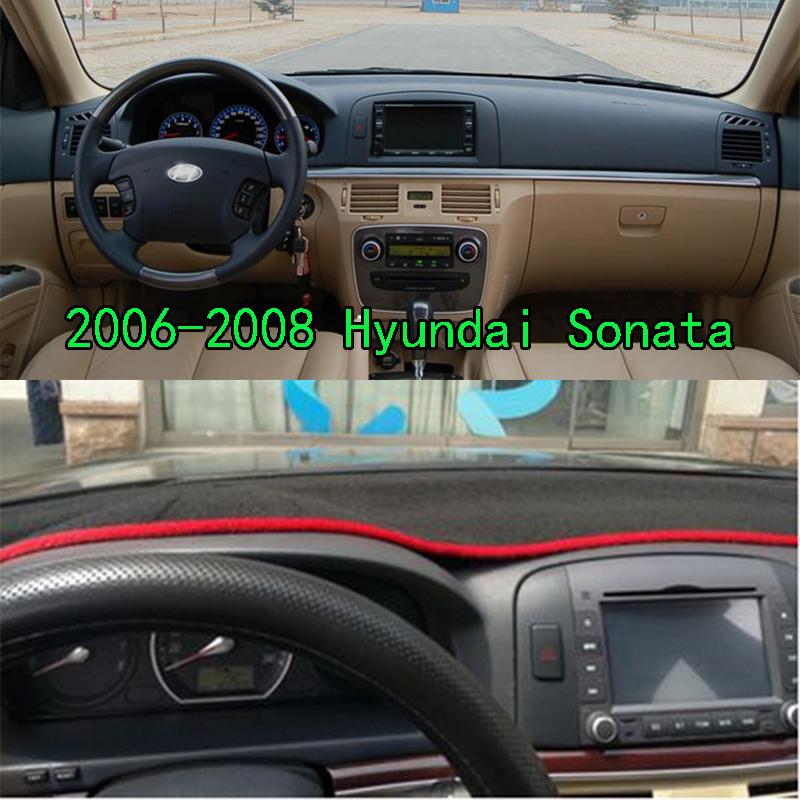 Для 2025 2026 Hyundai Tucson PHEV L Аксессуары для салона Противоскользящий коврик на панель приборов Коврик на панель приборов Чехол на приборную панель Подкладка на приборную панель