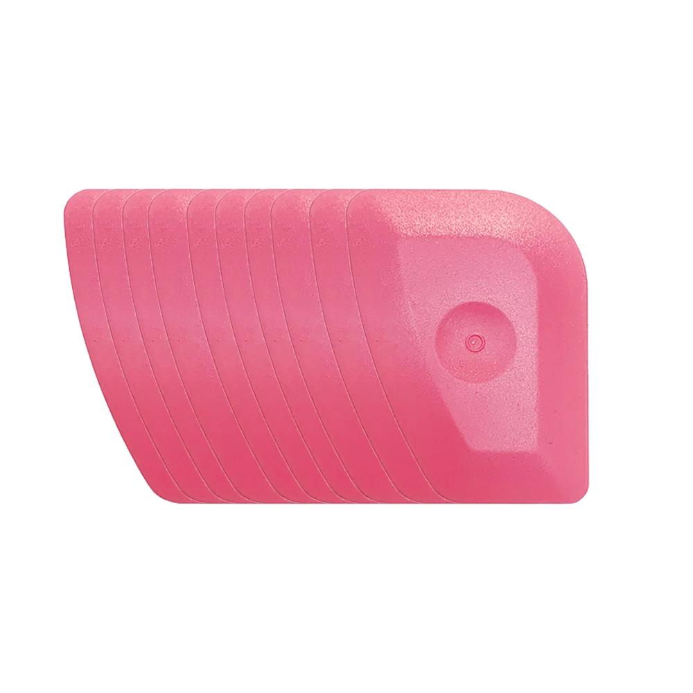 5/10/20pcs Car Film Squeegee Vinyl Wrap Film Pink Squeegee Sticker Mounting Wholesale Film Squeegee Squeegee Reble Squeegee