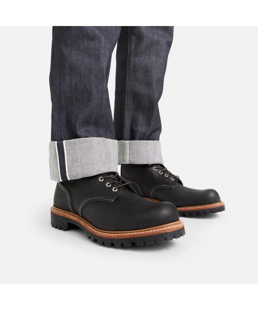 Redwing Logger 4501 - Black Oil Slick