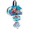Skater Children's Lunch Box Drawstring Bag with Gusset Kids Made In Japan One Piece 24 KB7