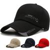Men's Hat Baseball Cap Fashion Cap Sun Hat, Canvas Fishing Hat, Versatile Sun Hat