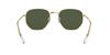 Солнцезащитные очки 0RB3548 LEGEND GOLD размер 54 919631 Ray-Ban (золото), Япония, (БЕСПЛАТНЫЙ размер),