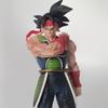 Фигурка Бардока из Dragon Ball, стоячая поза, модель GK, Космический боевой костюм, Аниме-украшение, Межграничная, Для фанатов аниме
