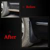Fit For Baojun 510 - Car Styling ABS Car Mud Flaps Splash Guard Mudguards MudFlaps Front Rear Fender Auto Accessories