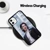 Чехол для телефона actor-Yu Shi Для IPhone17 16 15 14 13 12 11 Pro Max 16/15/14Plus Крышка для беспроводной зарядки Funda