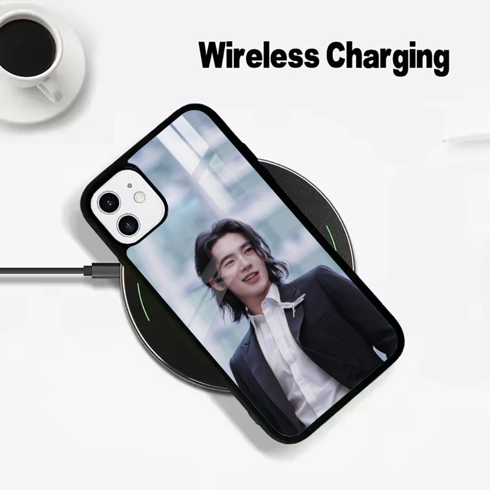 Чехол для телефона actor-Yu Shi Для IPhone17 16 15 14 13 12 11 Pro Max 16/15/14Plus Крышка для беспроводной зарядки Funda