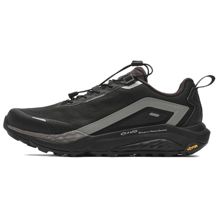Fila Мужские кроссовки для бега Triple Black A12M411217FBB