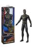 Hasbro Marvel No Way Home Titan Hero Gold Suit Фигурка F2438 Оригинальный продукт Spider-Man - Серия/Черный и Spider-Man