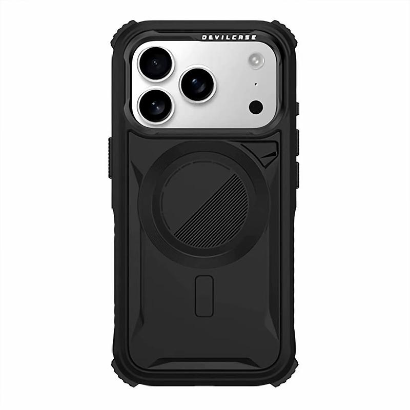 Чехол DEVILCASE для iPhone 17 Pro Max Матовая задняя крышка Чехол для IPHONE 17 PRO MAX