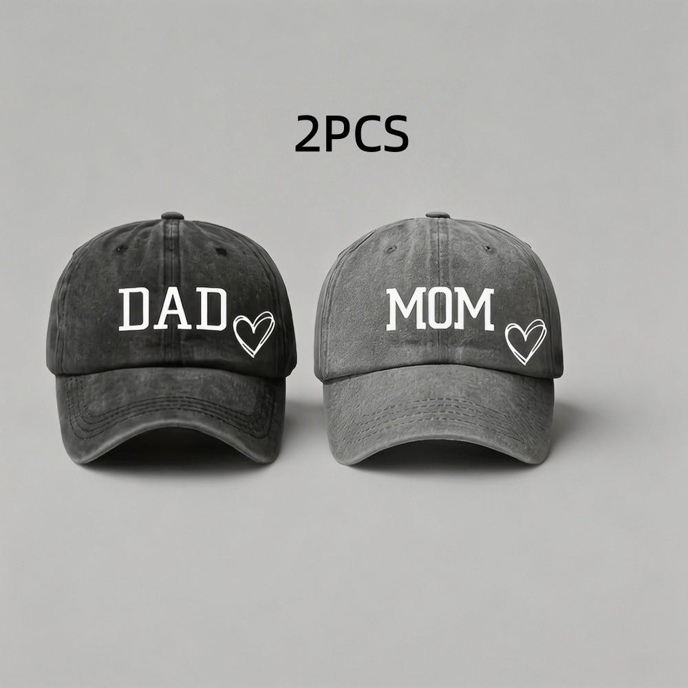 Washed Cotton Baseball Cap Adjustable Sunscreen Hats Retro Baseball Hats For Man Women