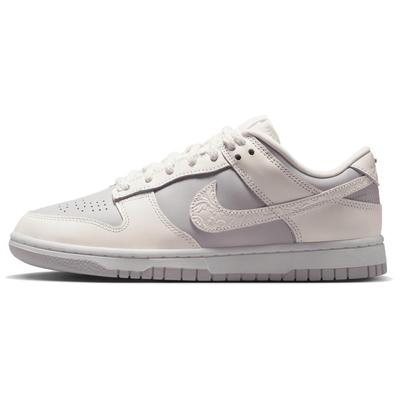Женские кроссовки для скейтбординга Dunk Low Platinum Violet IH0639-011