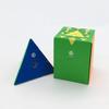 GAN Pyraminx M Ganz Gan Pyraminx M Magnetic Rubik's Player Speed Cube Gan Pyraminx M, Korean Popular Puzzles