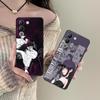JJK Utahime Iori Матовый ТПУ Чехол для Мобильного Телефона для VIVO V60 V50 V40 V30 V29 V27 V25 V23 Pro Lite 5G Цветная Печать Обложка