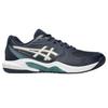 Asics Кроссовки для тенниса Gel-Dedicate 9, удобные, низкие, мужские, 1041A544-400