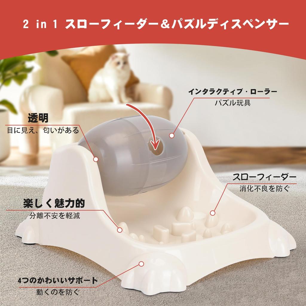 Развивающие игрушки для собак. Блюда для кошек, предотвращающие быстрое поедание. Медленная раздача еды и лакомств для собак. Игрушки для собак. Стимуляция интеллекта. Предотвращающие поедание. Подходит для собак.